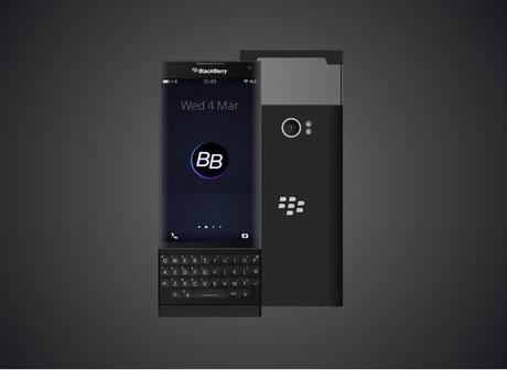 Neuestes BlackBerry