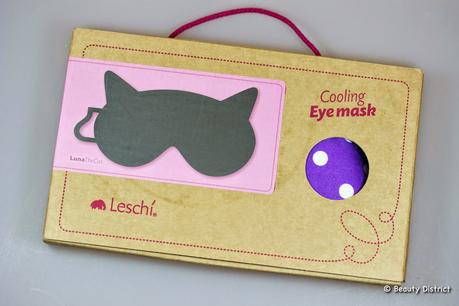 Leschi Cooling Eye Mask