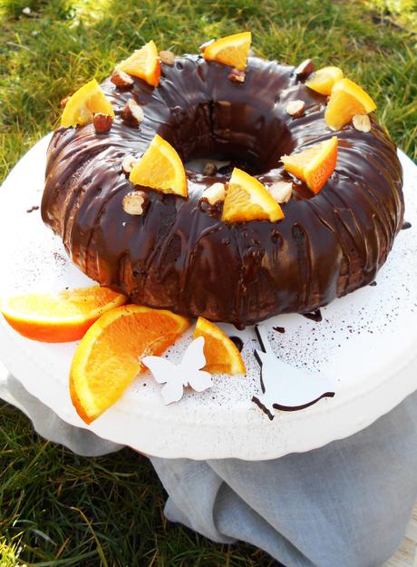 Ein Muss für Schokoliebhaber! Chocolate-Orange-Bundt Cake