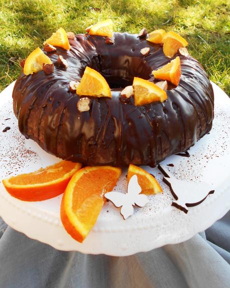 Ein Muss für Schokoliebhaber! Chocolate-Orange-Bundt Cake