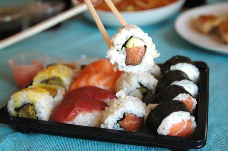 Luxury Sushi
