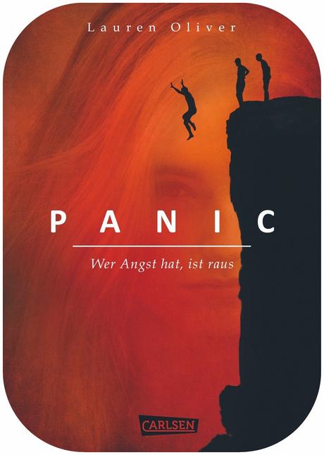 Rezension Lauren Oliver: Panic - Wer Angst hat, ist raus