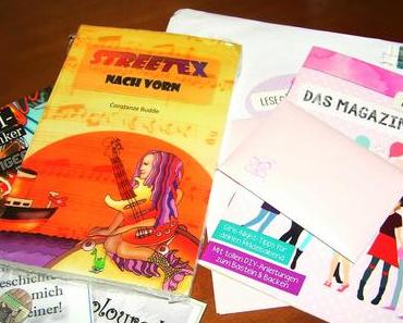 [Buchpost] Wenn schon Göre, dann Lesegöre.