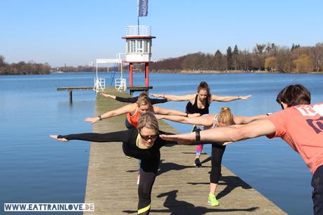 Workout-am-Maschsee-Hannover