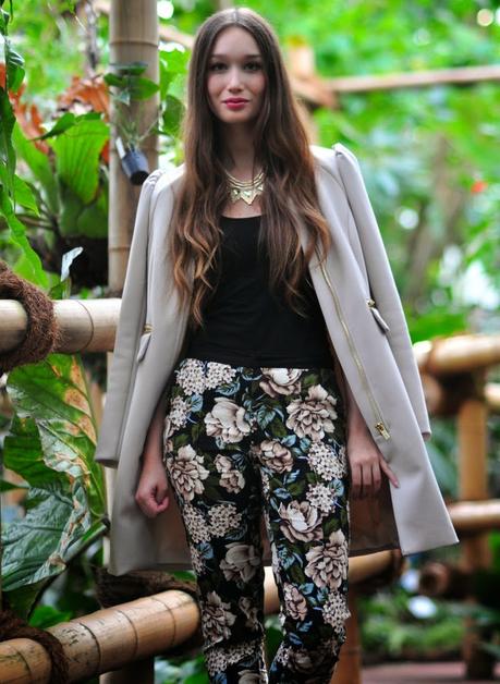 Outfit: Take me to the Jungle