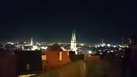 Sightseeing bei Nacht! Oder: Ab durch Nürnberg