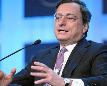 Anleihenkäufe der EZB lassen Euro weiter abstürzen