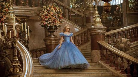 Cinderella (Fantasy, Regie: Kenneth Branagh, 12.03.)