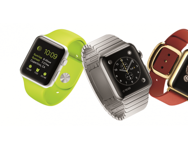 Spring Forward – Nicht i- sondern Apple Watch!