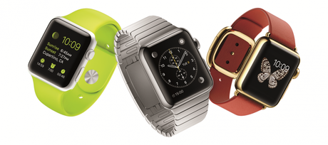 Spring Forward – Nicht i- sondern Apple Watch!
