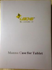 Manna Case for Tablet