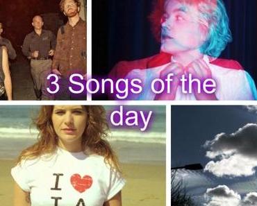 3 neue Lieder zum Dienstag: von Lower Dens, Best Coast, Ane Brun