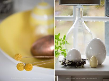 Ei-Ei, Zeit an Ostern zu denken