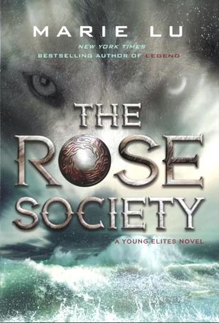 Waiting on Wednesday #6 – “The Rose Society”