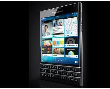 Blackberry stoppt Rollout des Betriebssystems 10.3.1