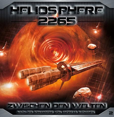 Hörspielrezension: Heliosphere 2265 - Folge 2: Zwischen den Welten (Greenlight Press/Interplanar)