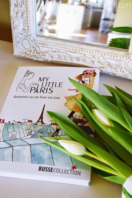 Eclectic Books - Lieben wir nicht alle PARIS?