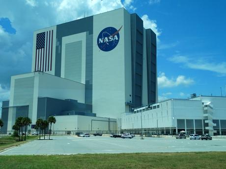 NASA Gebäude