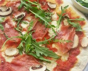 [REZEPT] PIZZA backen wie in Italien