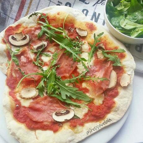 [REZEPT] PIZZA backen wie in Italien
