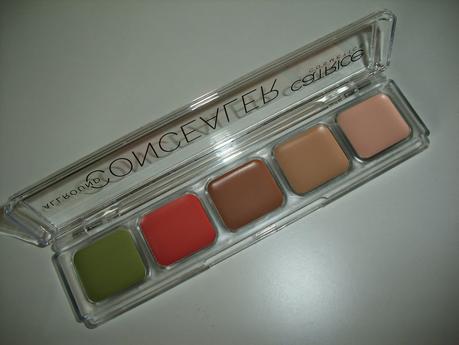 Catrice Concealerpalette