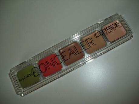 Catrice Concealerpalette