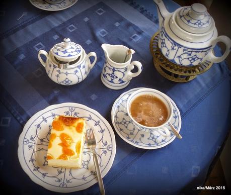 Teetied mit Kluntje und Wulkje - Ostfriesische Tee-Stunde
