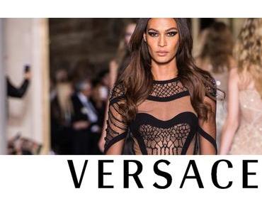 Haute Couture // Paris // F-S 2015: Atelier Versace