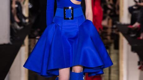 Haute Couture Paris Frühjahr-Sommer 2015 Atelier Versace