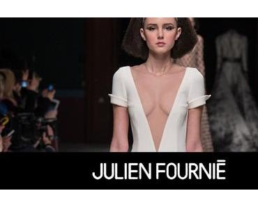 Haute Couture // Paris // F-S 2015: Julien Fournié