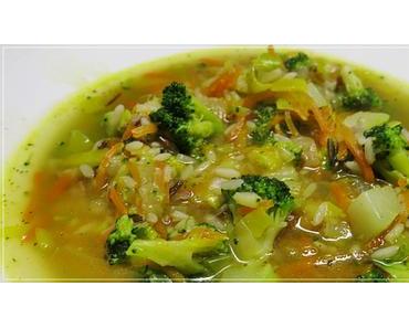 ResteReisSüppchen & tolle INFOS