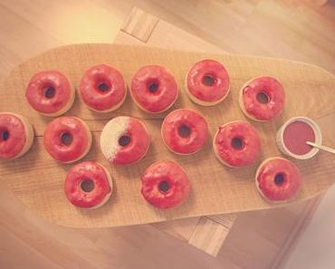 Eine löchrige Sache … diese Donuts