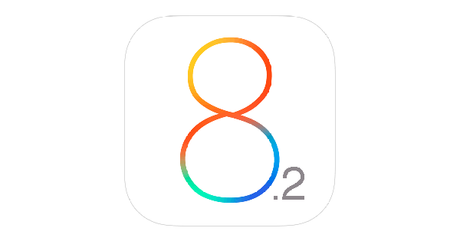 iOS 8.2 (Bildquelle: iphonehacks.com)