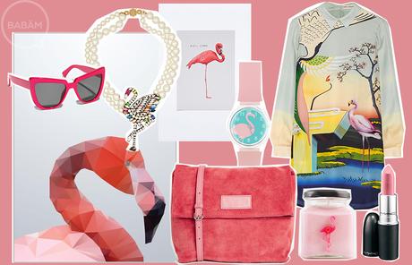 Shopping-Inspiration: Flamingo