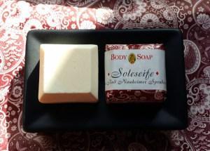 Soleseife – ein Star am Seifenhimmel