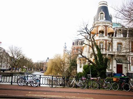 Reisen: Per Ohrwurm durch Amsterdam
