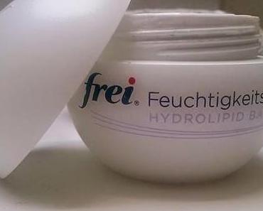 Review: Frei Feuchtigkeitscreme
