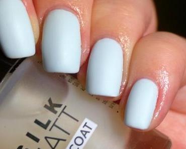 CATRICE Silk Matt Top Coat