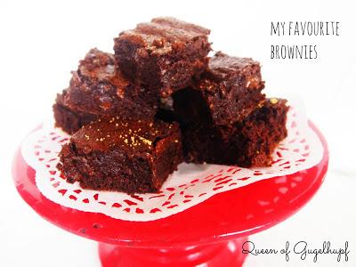 The best cocoa brownies ever!