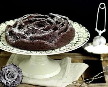 {Rezi-Friday} Eine Schokoladenrose... ein Rezept das glücklich macht! ;-)