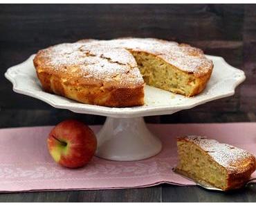 {Gastbeitrag} Apfelkuchen nach Winzer Art
