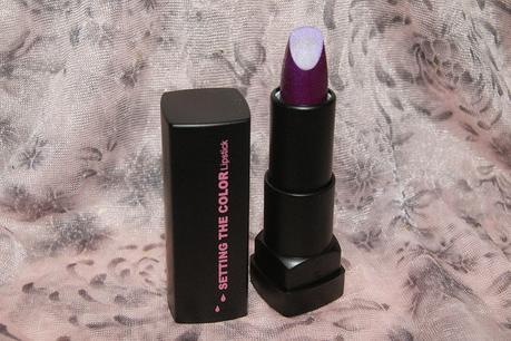 [Review] Balala Setting the Color Lipstick