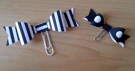 {29} Paperclip Bow