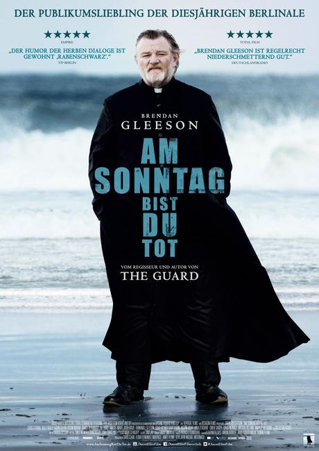 Review: AM SONNTAG BIST DU TOT - Die Passion Gleeson