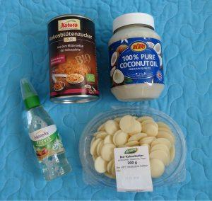 Paleo-Lebensmittel und ein paar Links