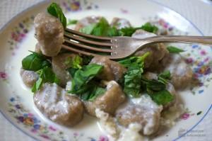 Maronen-Gnocchi (Kastanien-Gnocchi)