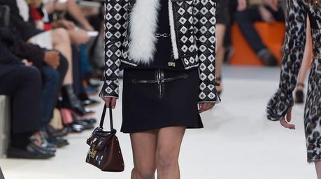 LOUIS VUITTON Women Collection Fall-Winter 2015/2016 © Louis Vuitton Malletier – All rights reserved
