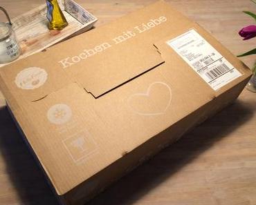 #FOOD – warum nicht das Menü liefern lassen?