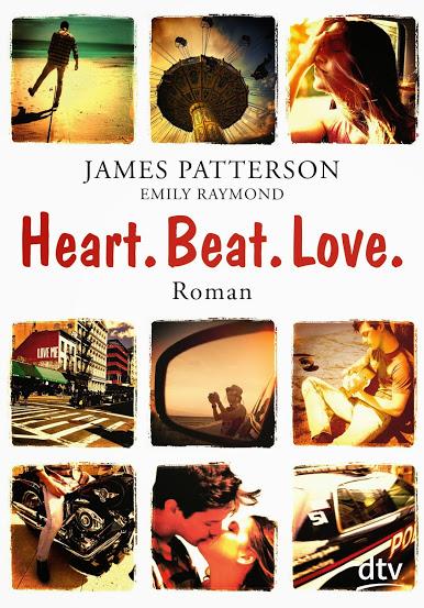 Rezension: Heart. Beat. Love. von James Patterson und Emily Raymond