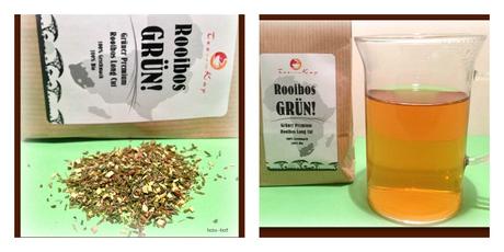 Tee vom Kap Rooibos und Honeybush im Test